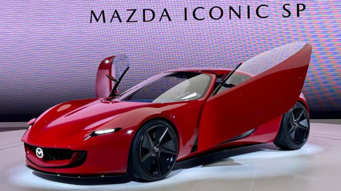 Η Mazda επιβεβαίωσε πως ετοιμάζει «έναν καλό διάδοχο του RX-7»!